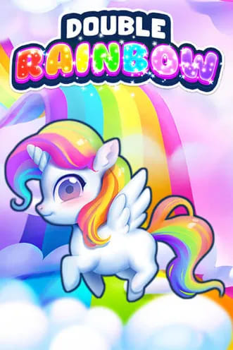 double rainbow